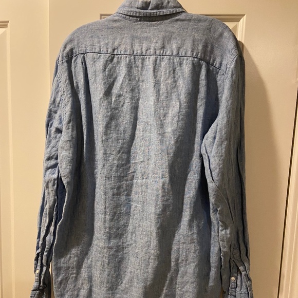 J. Crew Linen - Picture 2 of 3